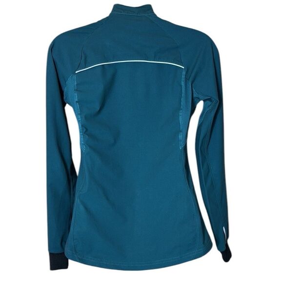 Machines for freedom women’s small twilight wind jacket cycling reflective - Picture 5 of 7